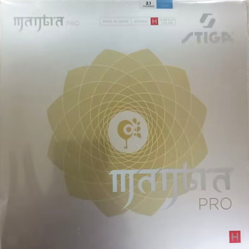 Table Tennis Japan - STIGA MANTRA PRO M/H Color Table
