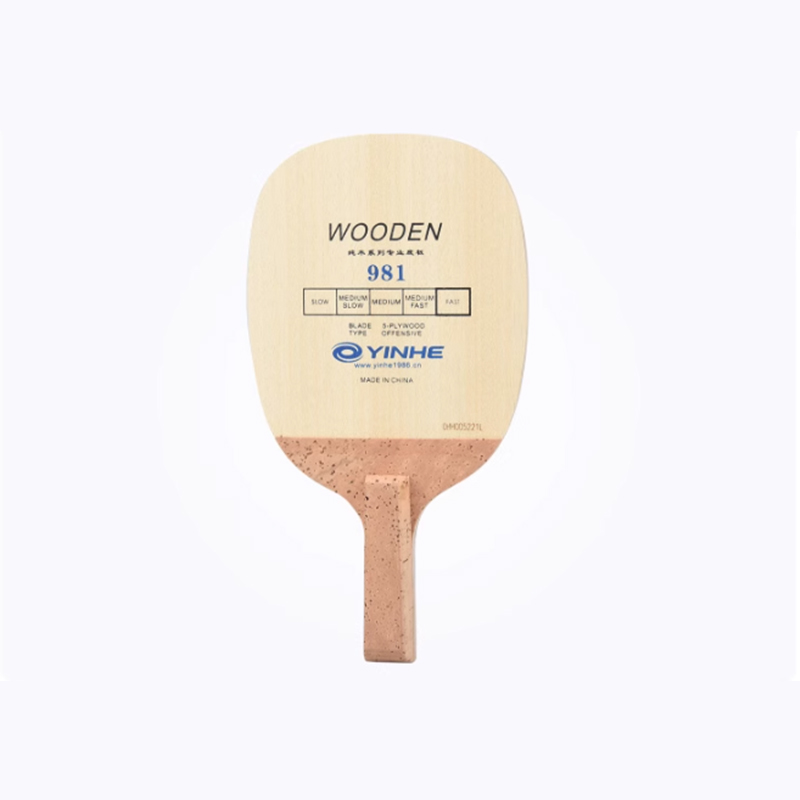 Table Tennis Japan - Yinhe 981 table tennis blade JS