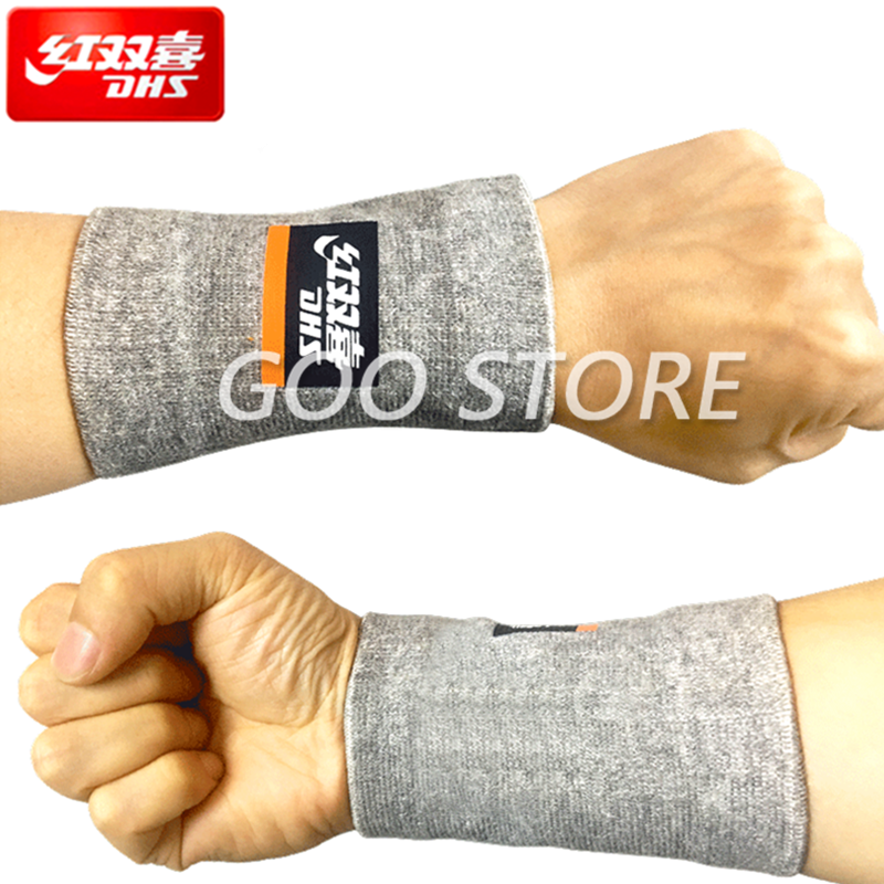 Wristband Ping Pong - DHS Table Tennis Wristband Wrist Protector
