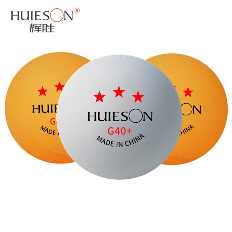 Table Tennis Player - 10 PCS/Lot Huieson New ABS Table