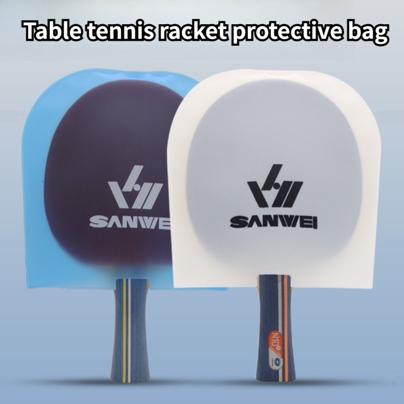 Table Tennis Backhand - Racket Table Tennis Protection Covers Waterproof
