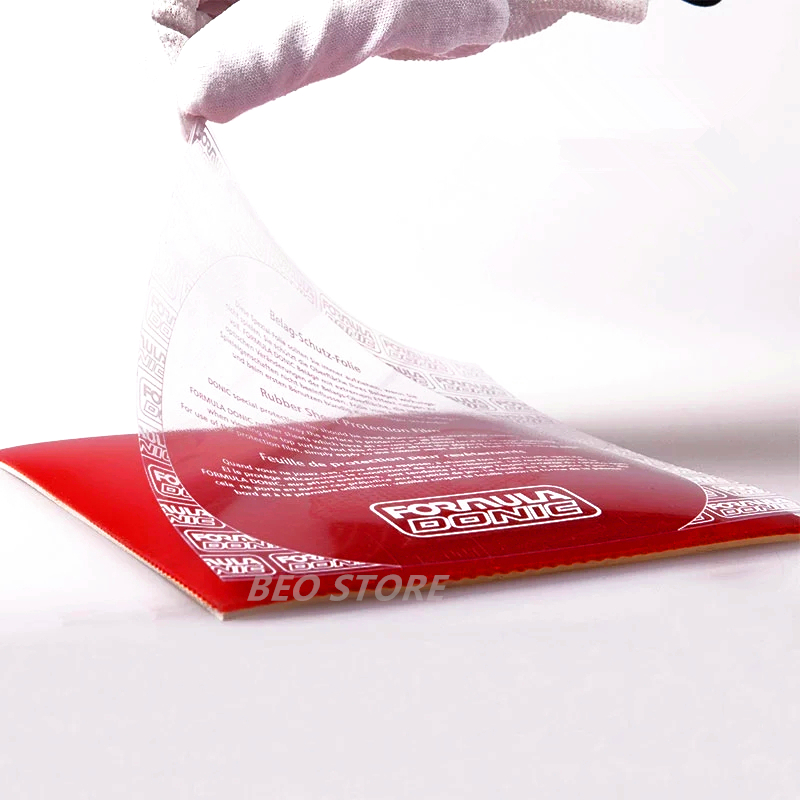 Table Tennis Film - DONIC Self-Sticky Table Tennis Protective Film