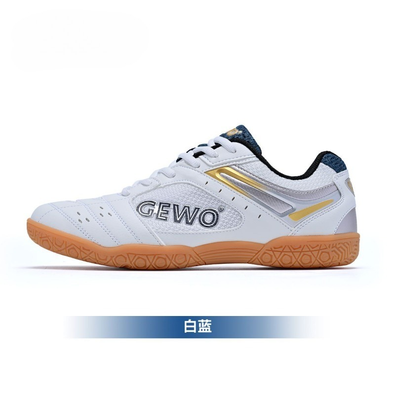 Table Tennis Court - Unisex Professional Table Tennis Shoe Comfortable