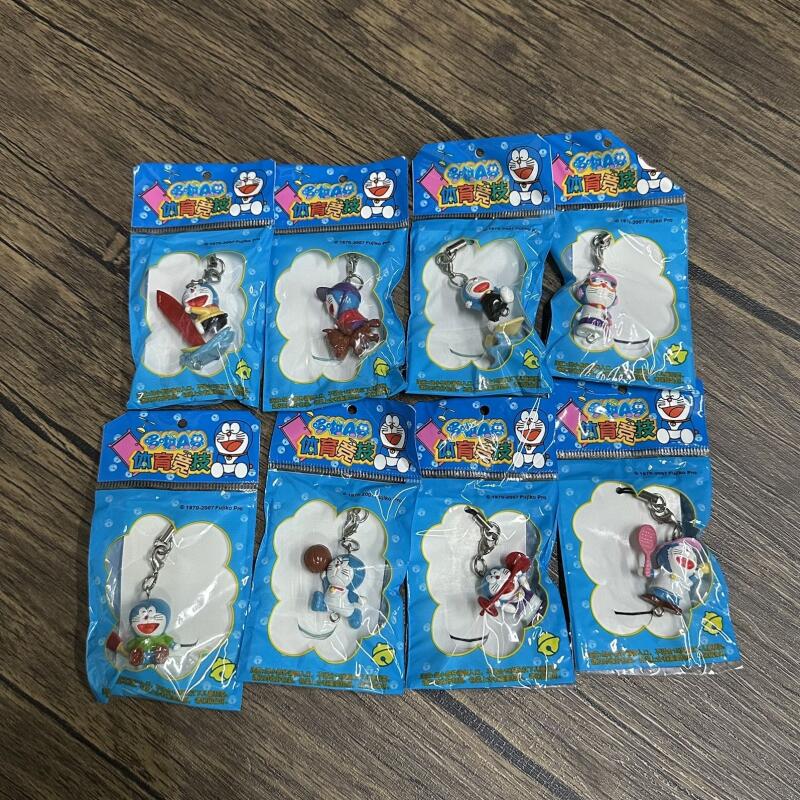 Table Tennis Backhand - Anime Ancient Doraemon Resin Sports Series