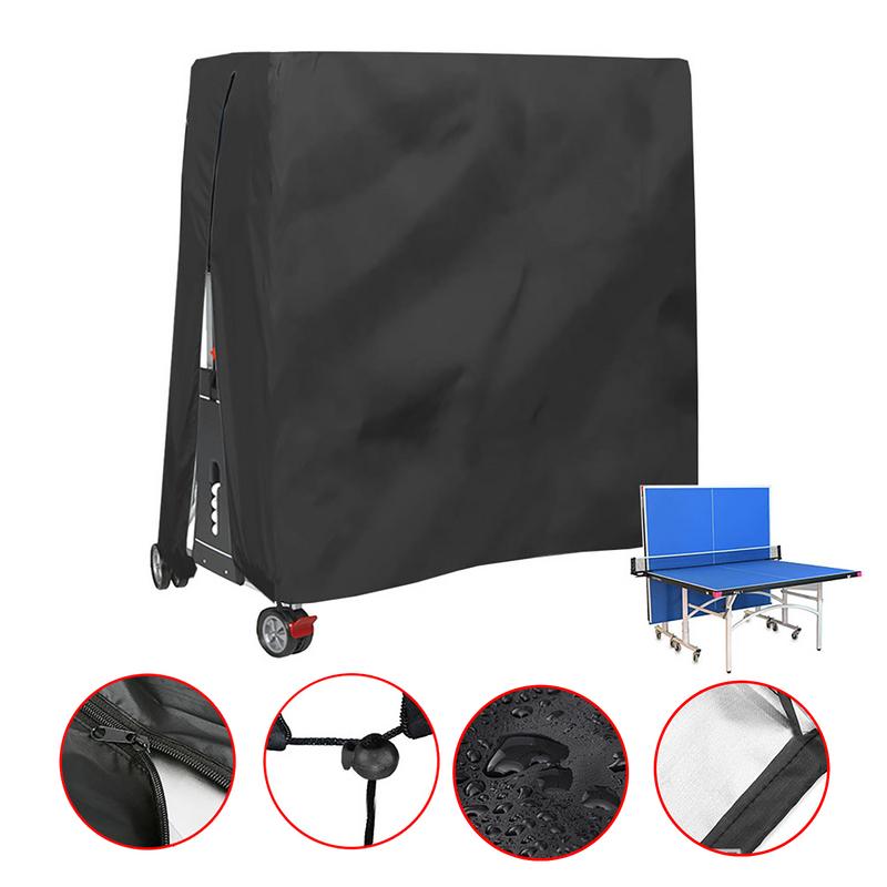 Table Tennis Film - Heavy Duty Waterproof Dustproof Table Tennis