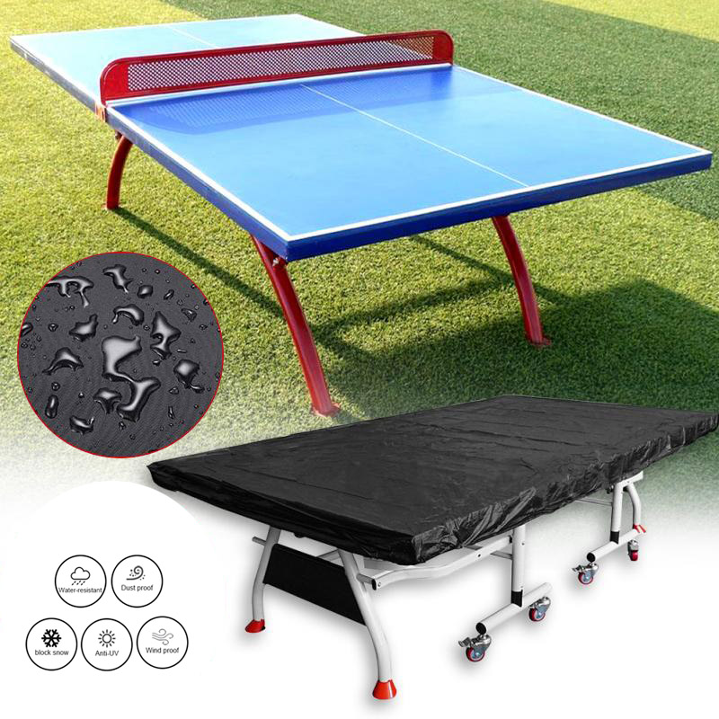 Table Tennis Film - Table tennis table cover table cover