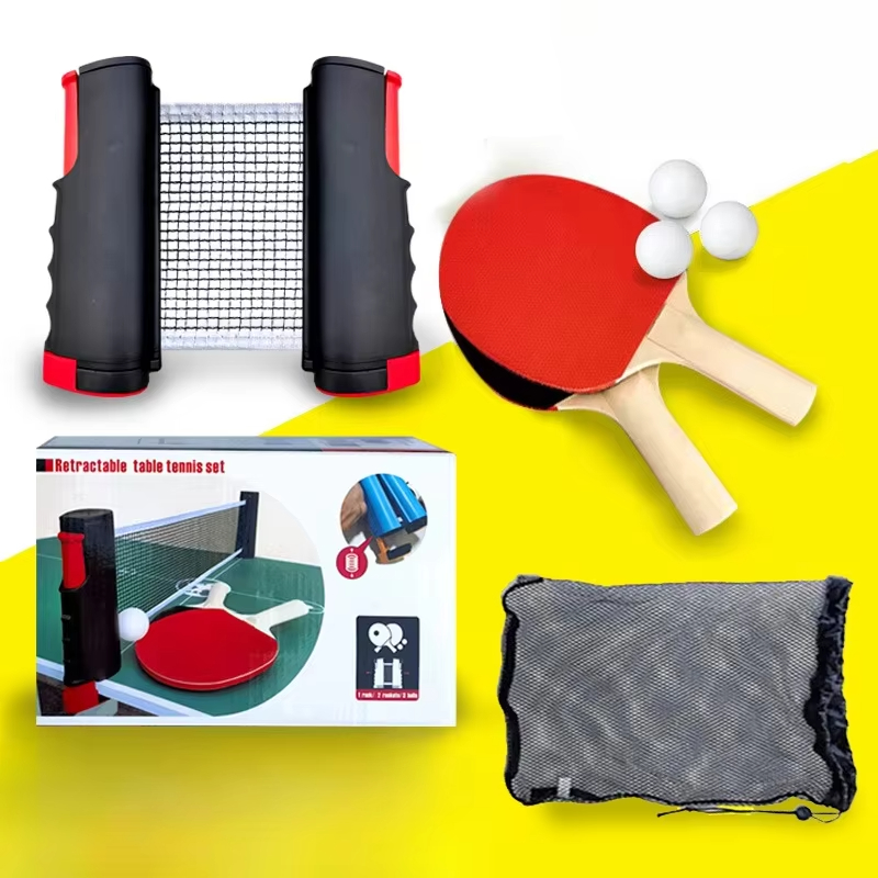 Table Tennis Machine - Stretchable Table Tennis Mesh Frame or