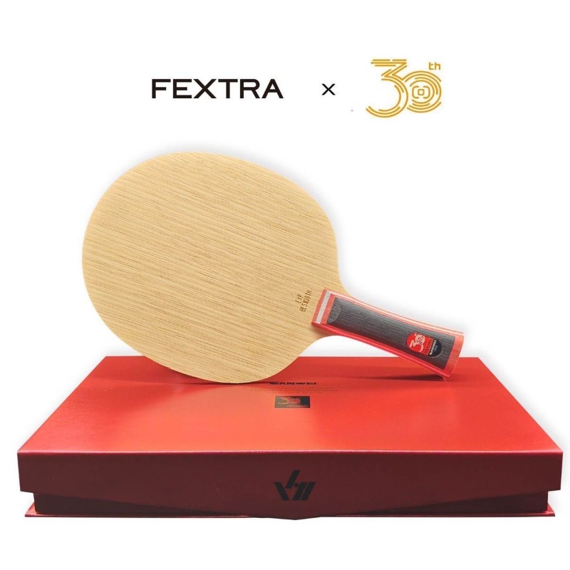 SanWei Nordic 7 30th Anniversa - Table Tennis Japan recension och pris