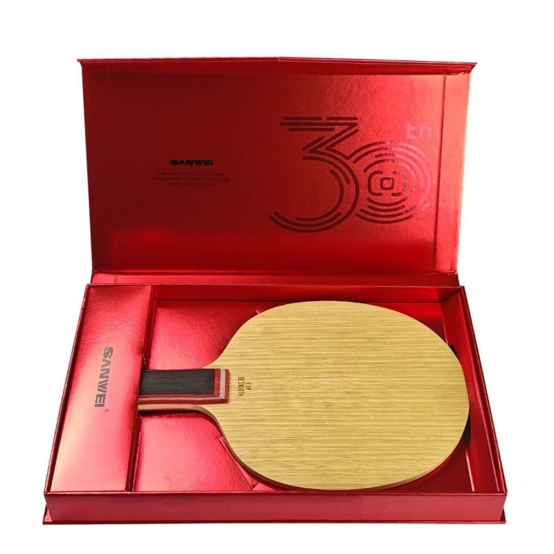 SanWei Nordic 7 30th Anniversa - Table Tennis Japan recension och pris