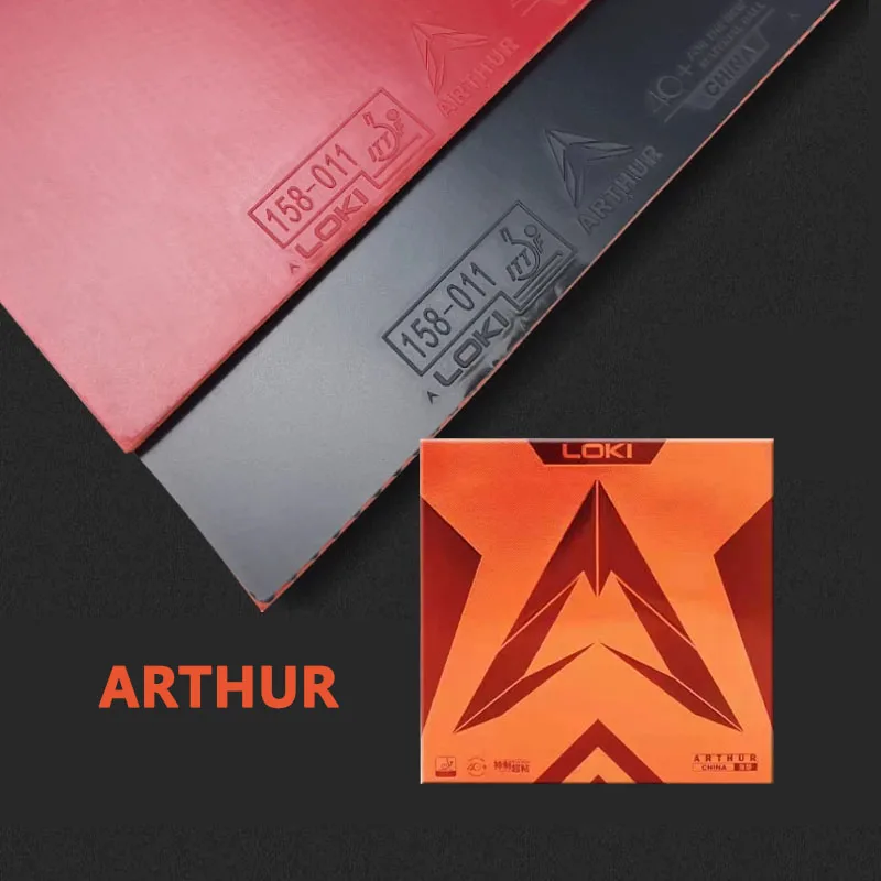 Genuine Original LOKI ARTHUR T - Table Tennis Yasaka recension och pris