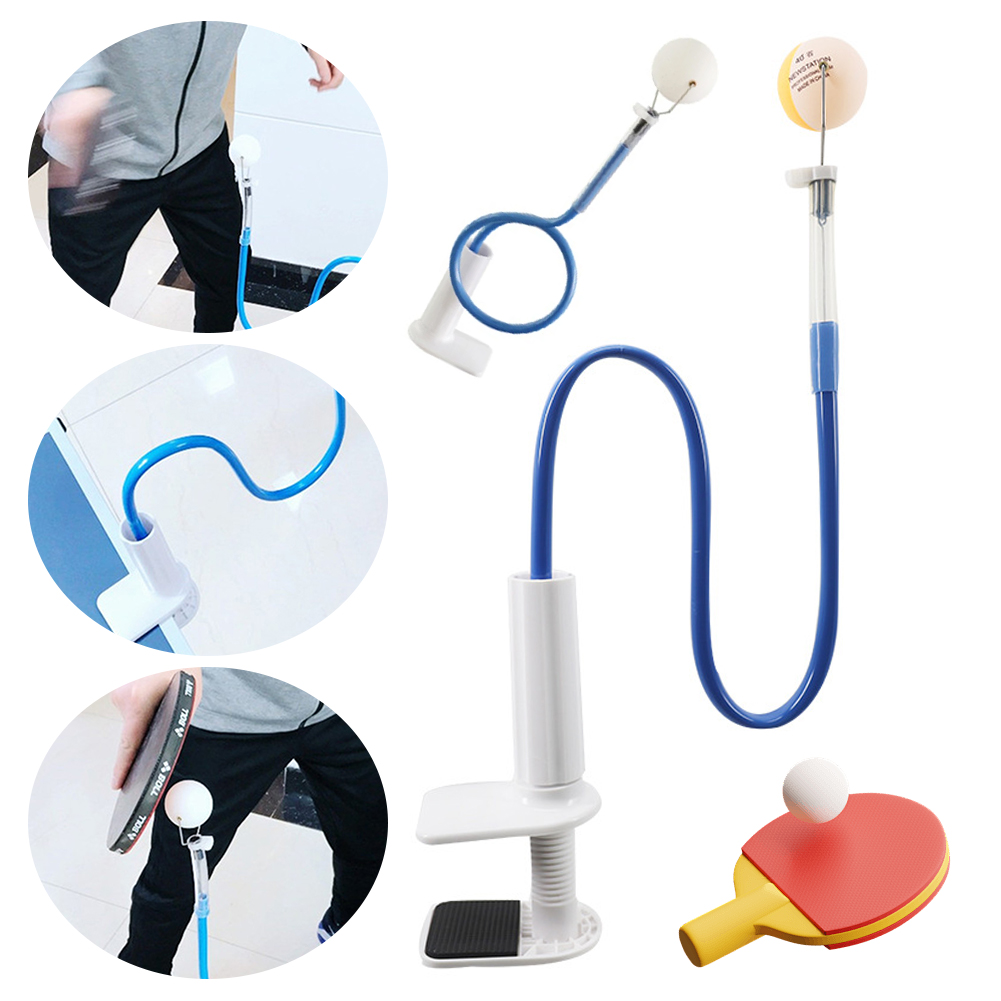 Table Tennis Trainer Rapid Reb - Table Tennis Machine recension och pris