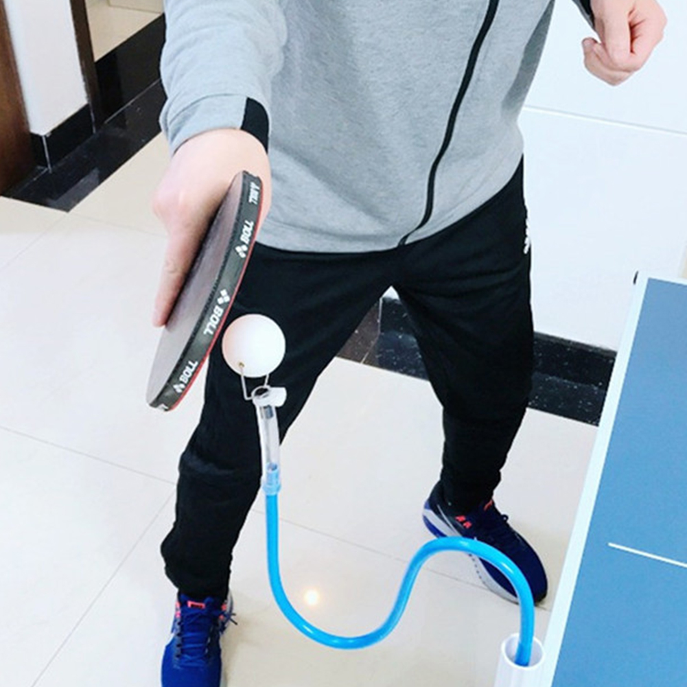 Table Tennis Trainer Rapid Reb - Table Tennis Machine recension och pris