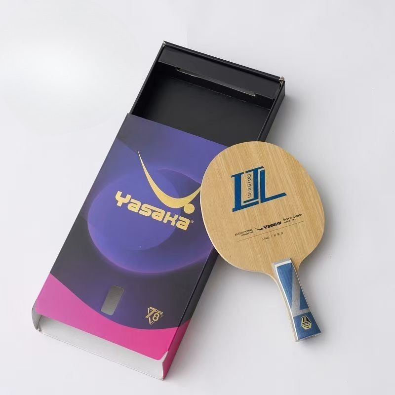 Yasaka Liu Jialiang 7-Ply Inne - Table Tennis Yasaka recension och pris
