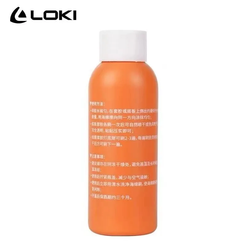 LOKI Waterbased Glue 100ml Wat - Table Tennis Shop recension och pris