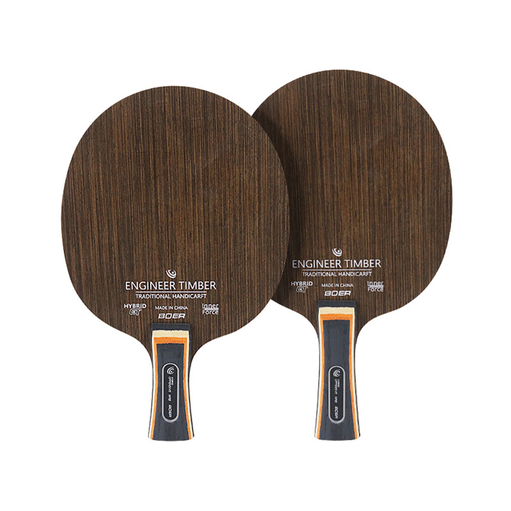 1PC Table Tennis Blade Ebony D - Table Tennis Yasaka recension och pris