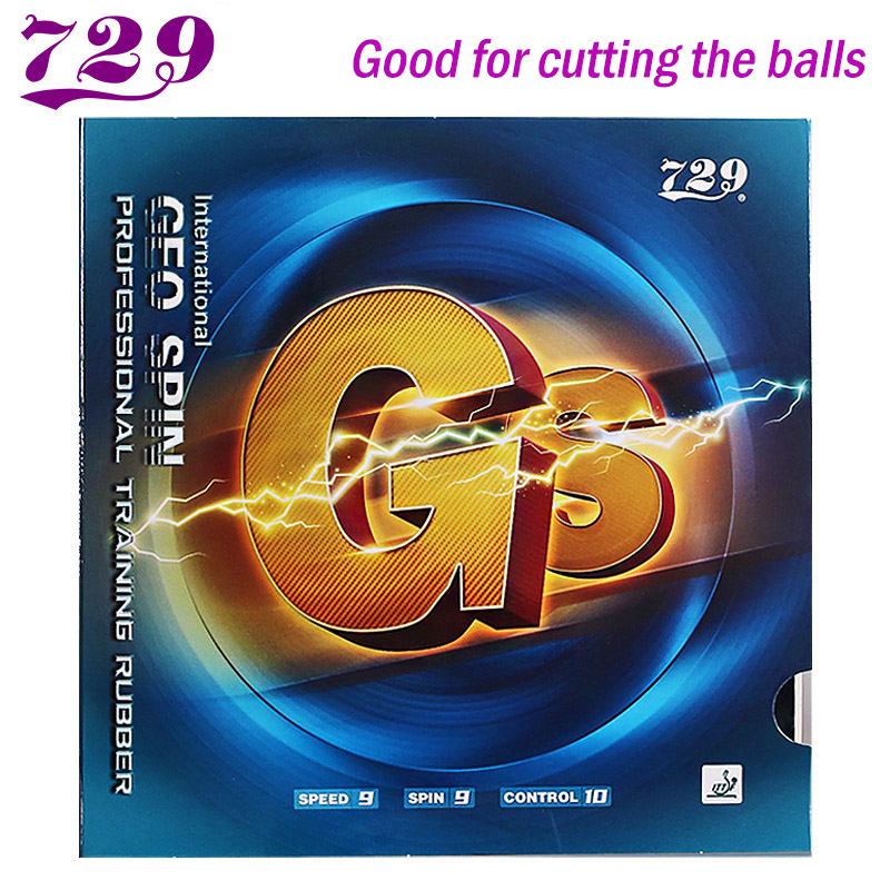 729 Friendship GS Training Tab - Table Tennis Player recension och pris
