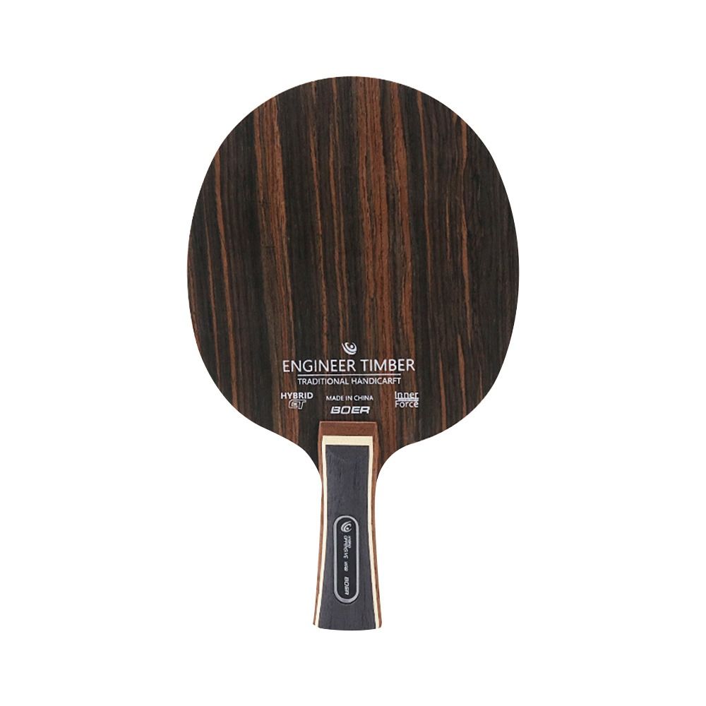 Wood Dalbergia Table Tennis Ba - Table Tennis Player recension och pris