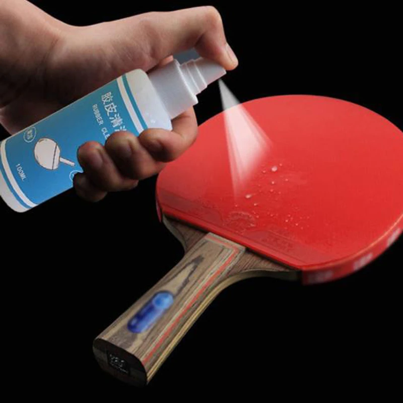 Professional 100ml Rubber Clea - Table Tennis Player recension och pris