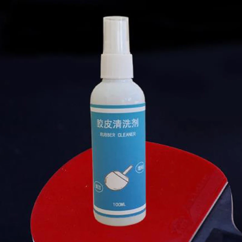 Professional 100ml Rubber Clea - Table Tennis Player recension och pris