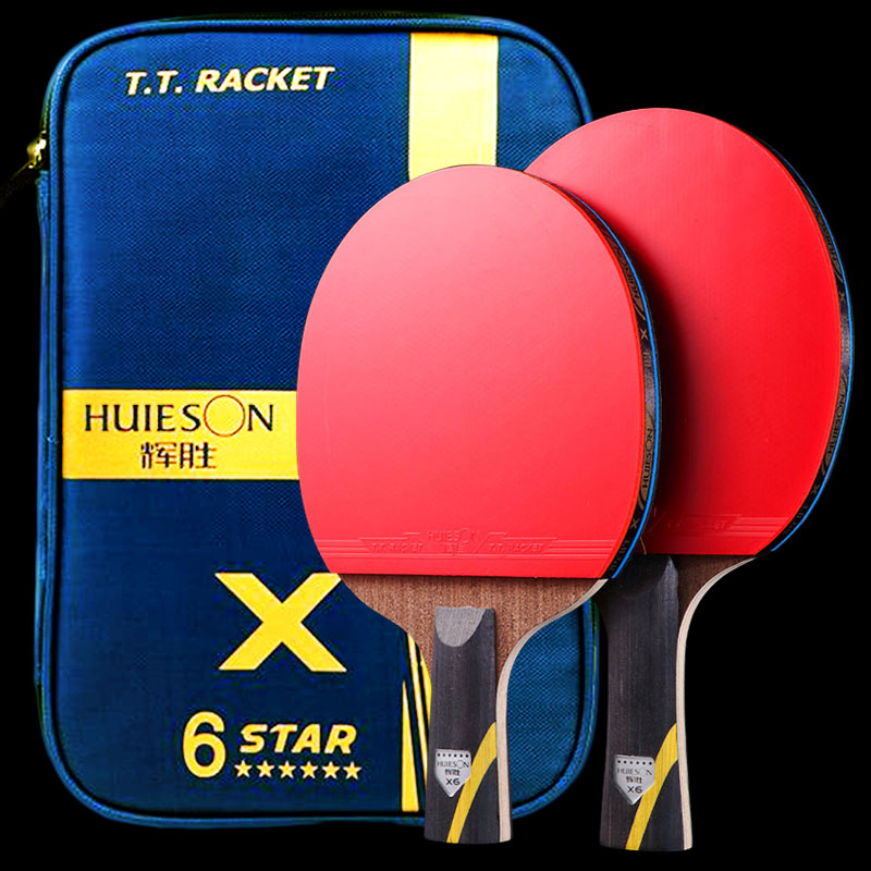 Huieson 5/6 Star Table Tennis  - Table Tennis Backhand recension och pris