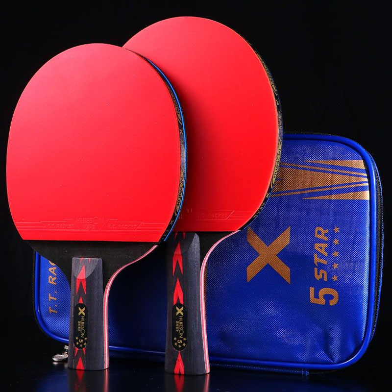 Huieson 5/6 Star Table Tennis  - Table Tennis Backhand recension och pris