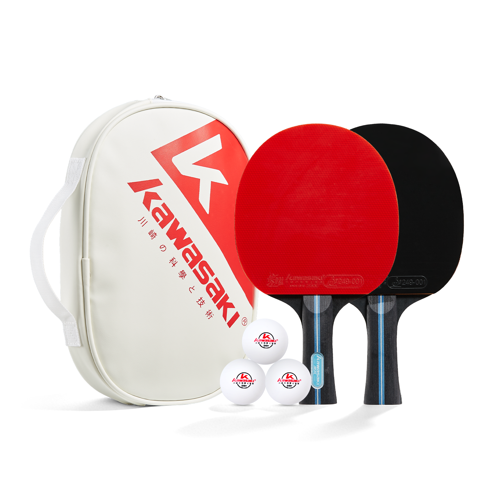 Kawasaki Table Tennis Equipmen - Table Tennis Japan recension och pris