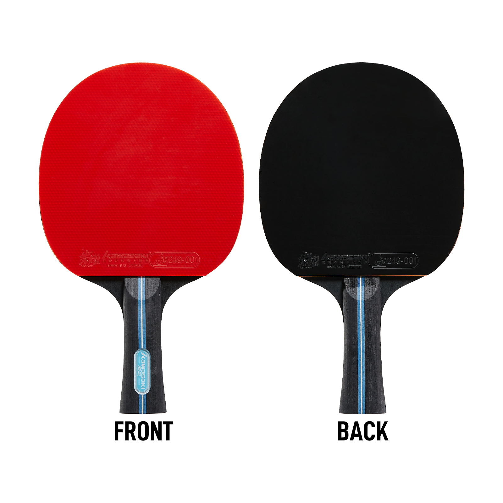 Kawasaki Table Tennis Equipmen - Table Tennis Japan recension och pris