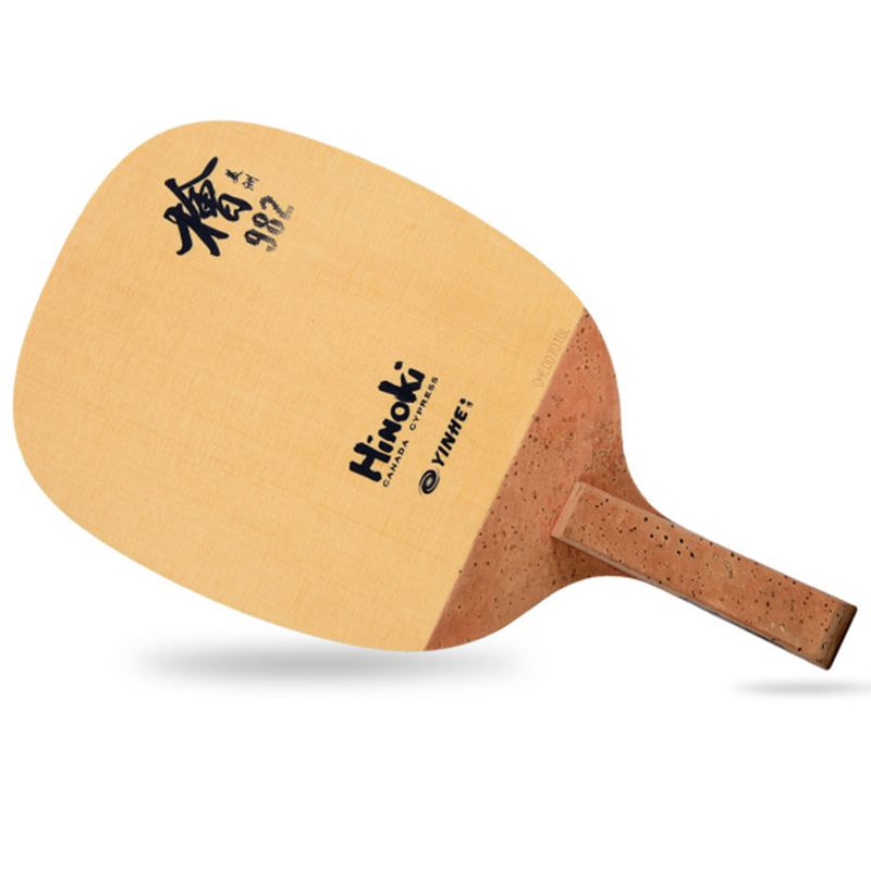 Yinhe table tennis blade 982 H - Table Tennis Japan recension och pris