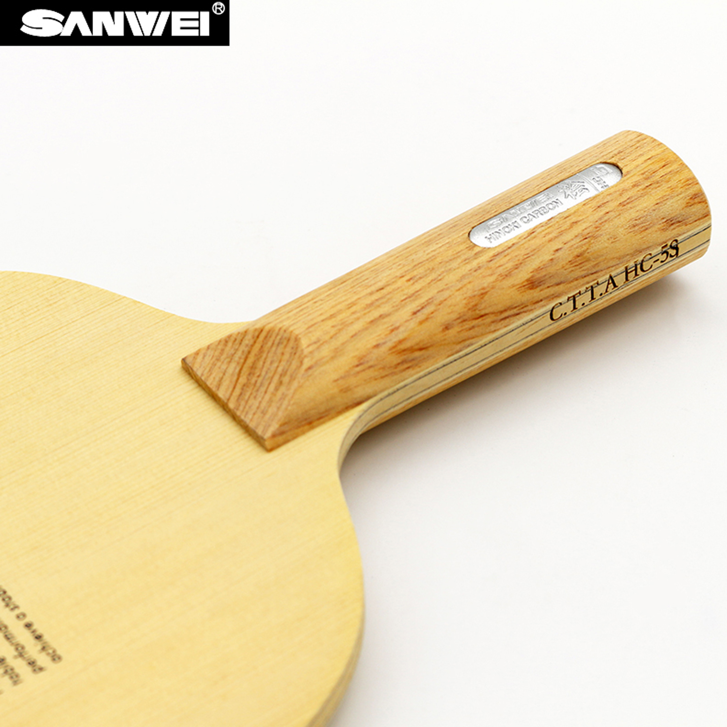 Sanwei HC.5S HC-5S HC 5S HC5S  - Table Tennis Japan recension och pris
