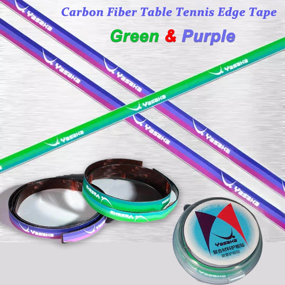 Yasaka Carbon Fiber Table Tenn - Table Tennis Yasaka recension och pris