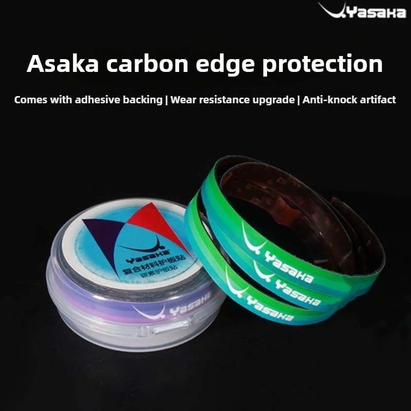 Yasaka Carbon Fiber Table Tenn - Table Tennis Yasaka recension och pris