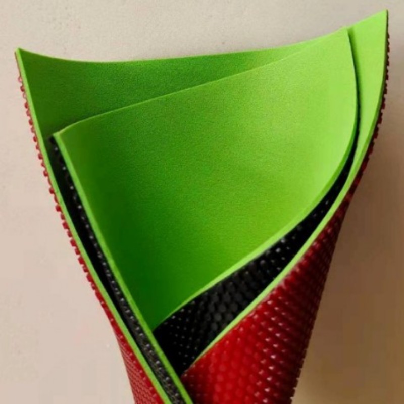 KASFU KF-126 Table Tennis Rubb - Table Tennis Film recension och pris