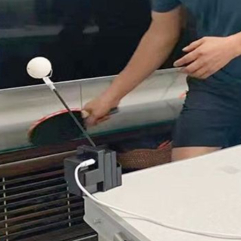 Portable Table Tennis Trainer  - Table Tennis Machine recension och pris