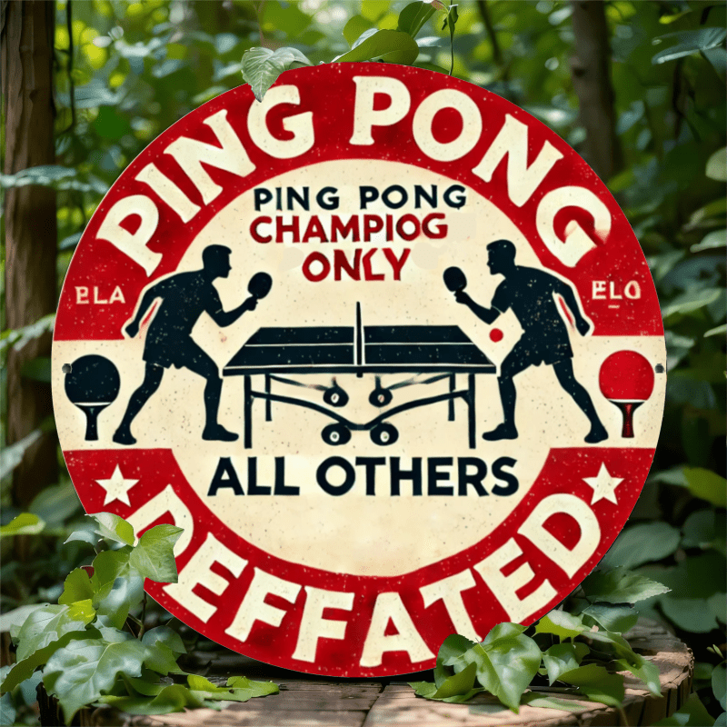 Table Tennis Champion Parking  - Table Tennis Shop recension och pris