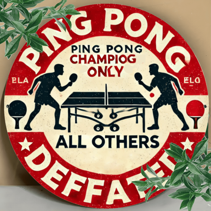 Table Tennis Champion Parking  - Table Tennis Shop recension och pris