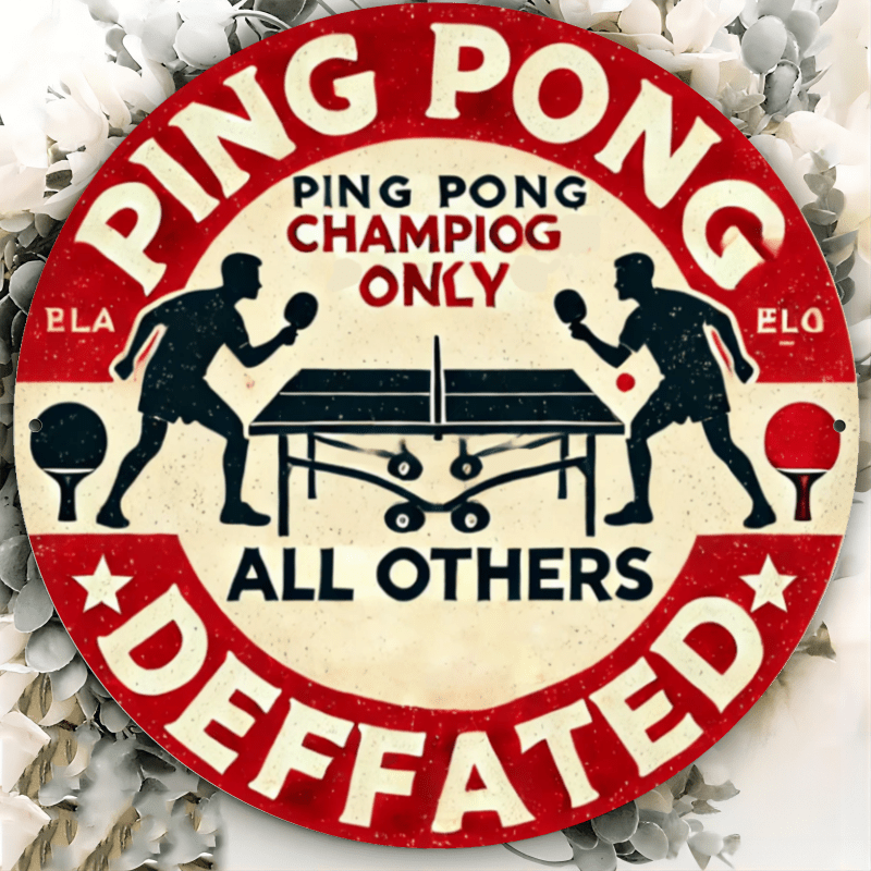 Table Tennis Champion Parking  - Table Tennis Shop recension och pris