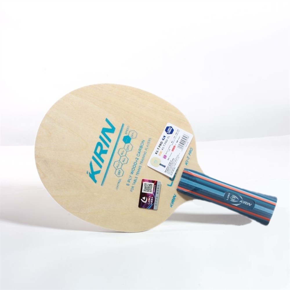 LOKI K1-T PRO Carbon Table Ten - Table Tennis Yasaka recension och pris