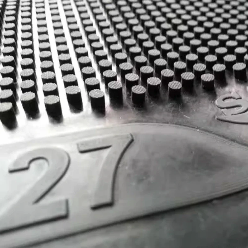 SAVIGA27 Table Tennis Rubber S - Table Tennis Film recension och pris