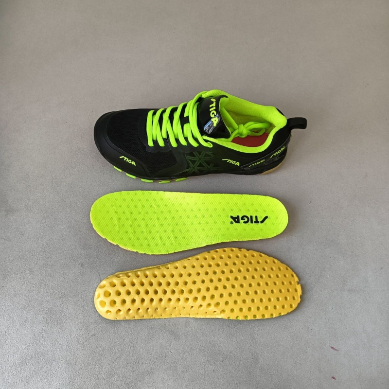 2026 Professional Court Shoes  - Table Tennis Court recension och pris