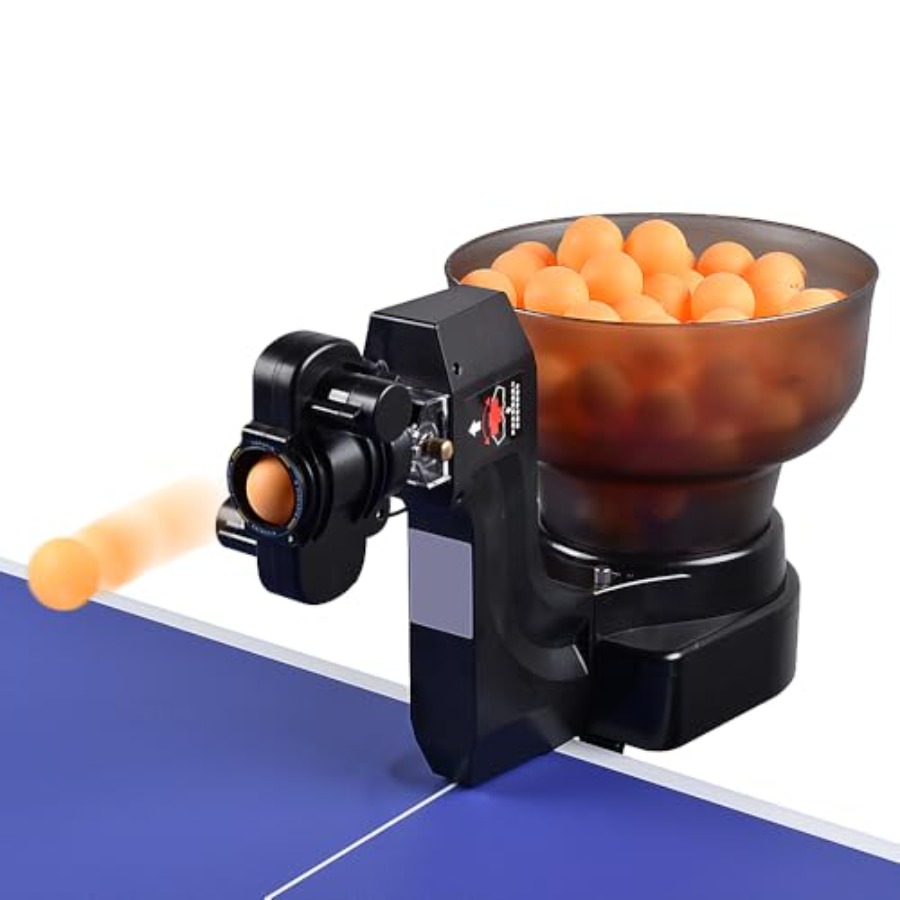 Table tennis training robot HP - Table Tennis Table recension och pris