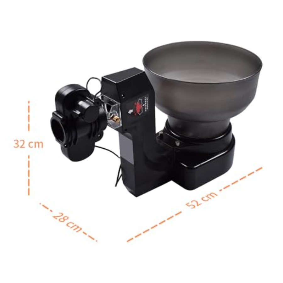 Table tennis training robot HP - Table Tennis Table recension och pris