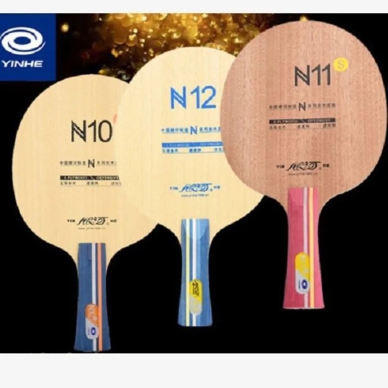 Original Yinhe Table Tennis Bl - Table Tennis Yasaka recension och pris