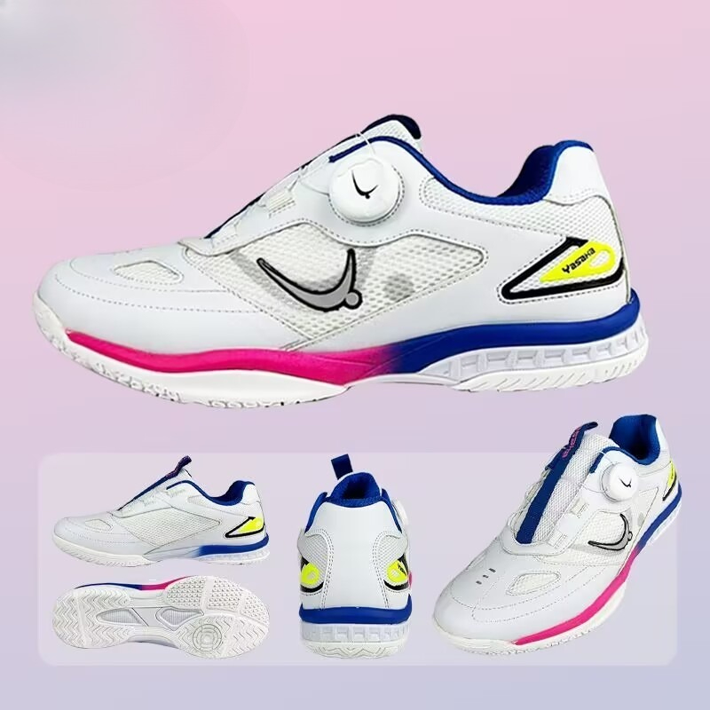 Classic Brand Badminton Shoe M - Table Tennis Court recension och pris