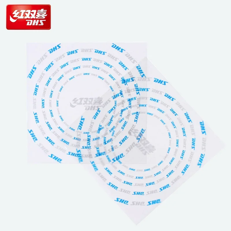 1/2PCS DHS Table Tennis Racket - Table Tennis Film recension och pris