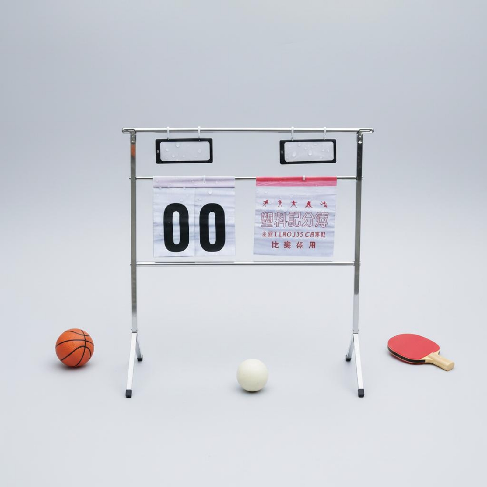 Portable Flip Scoreboard Water - Table Tennis Table recension och pris