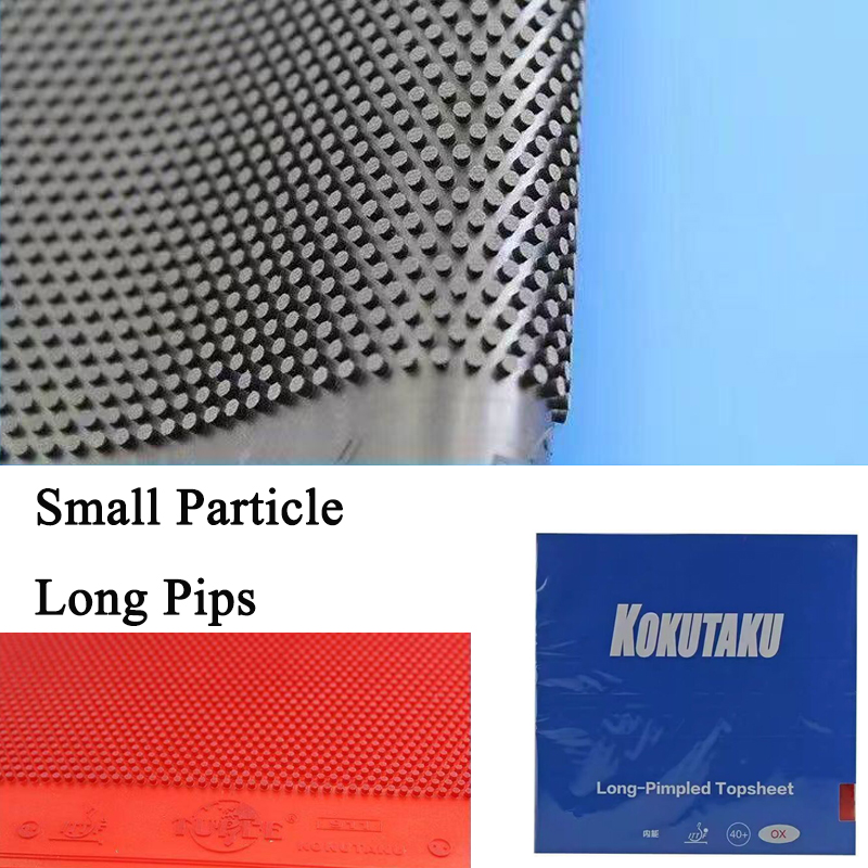KOKUTAKU Small Particles Table - Table Tennis Machine recension och pris