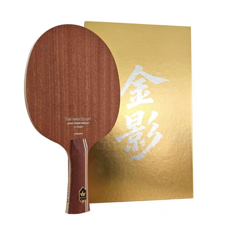 SANWEI Golden Shadow Super 75  - Table Tennis Yasaka recension och pris