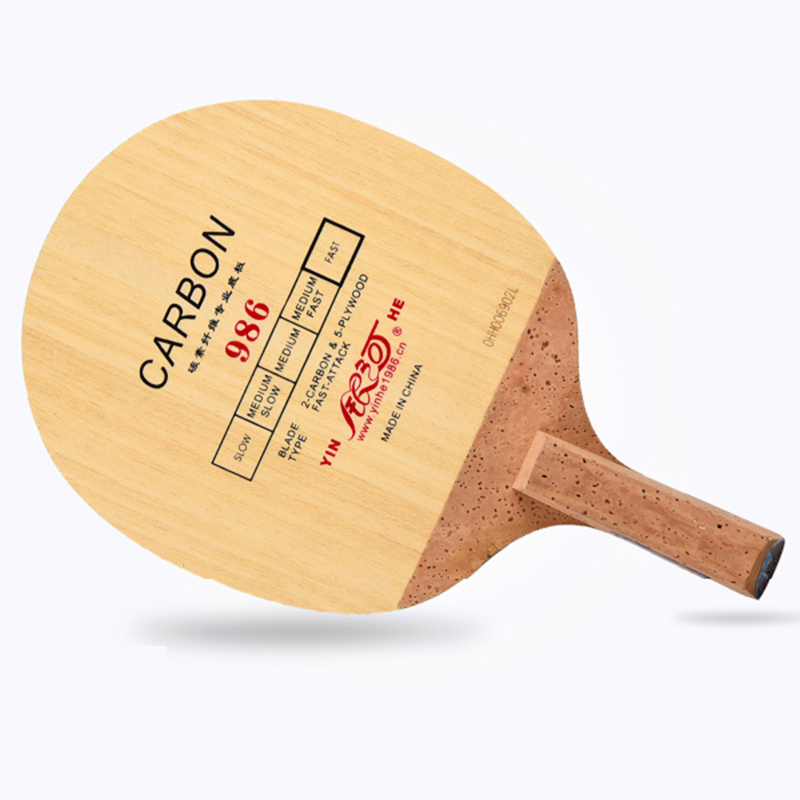 Original Galaxy yinhe 986 tabl - Table Tennis Japan recension och pris