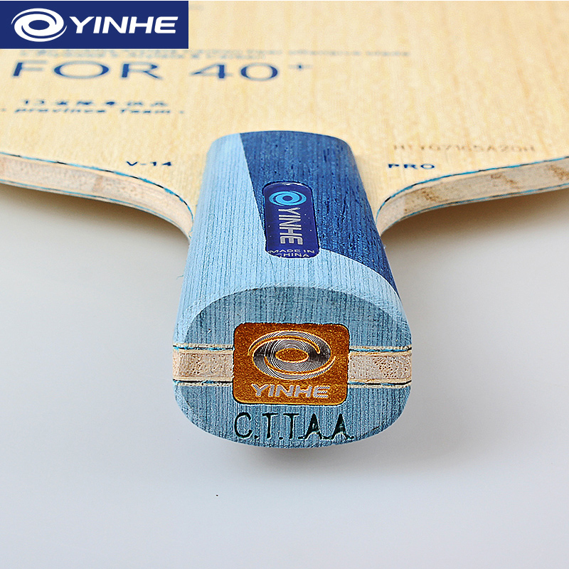 Yinhe V14 Pro Table Tennis Bla - Table Tennis Yasaka recension och pris
