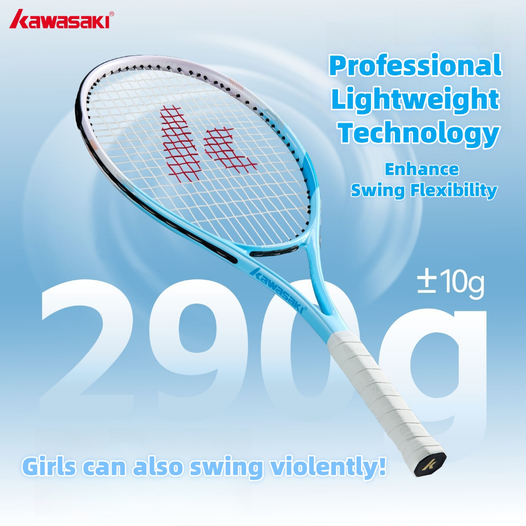 Kawasaki Light Tennis Rackets  - Table Tennis Japan recension och pris